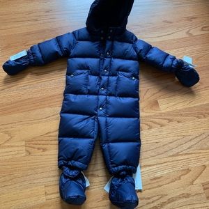 Ralph Lauren Baby Bunting Snowsuit